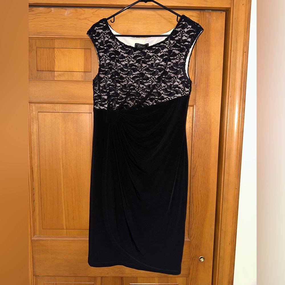 Dress Barn black dress